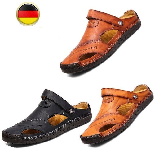 Hot herren schuhe - hot, leder