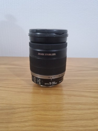 Canon 200 objektiv - canon, mm