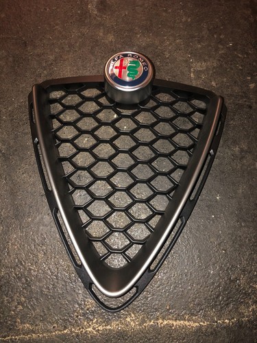 Alfa romeo stelvio grill - stelvio,
