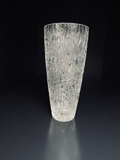 Vintage PEILL Kristall Vase am