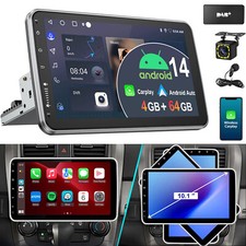 4+64G Android 14 Carplay DAB+
