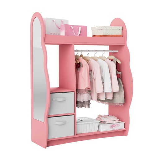 Kinder kleiderschrank 28 - x,