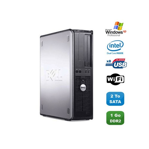 Dell optiplex 760 intel - optiplex, dt