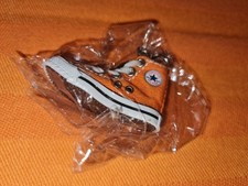 Original Converse Chucks Schuh Sneaker Orang Keyholder Neu&Ovp Schlüsselanhänger