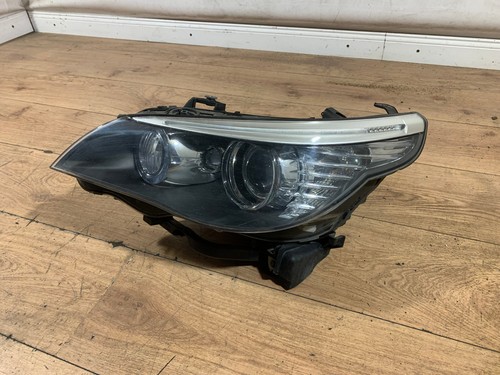Bmw e60 e61 - e60, xenon