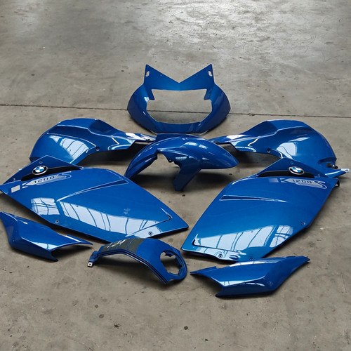 Lacksatz bmw k1200s k40 - lacksatz,