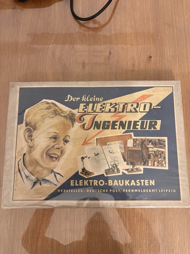 Der kleine elektro ingenieur - kleine,