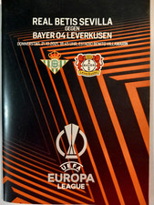 Fussball-Programmheft Euro
