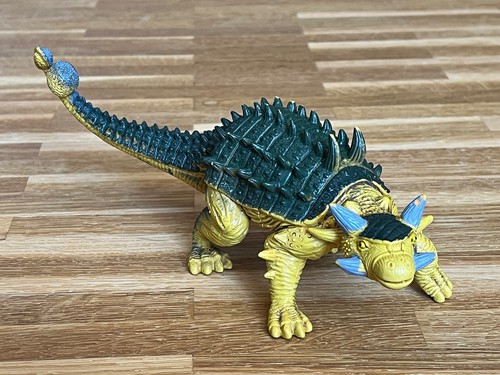 Ankylosaurus dinosaurier figur - ankylosaurus,
