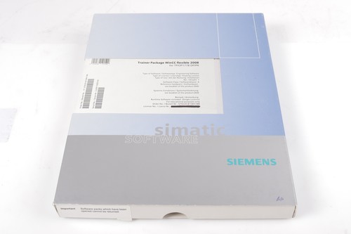 Siemens trainer package wincc - package,