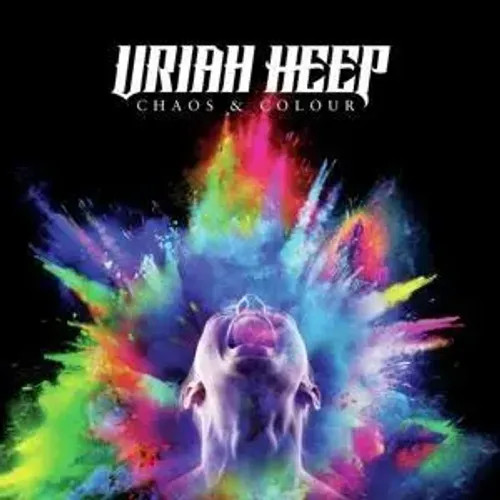 Chaos colour uriah heep - |,