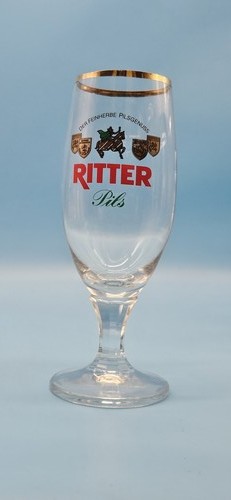 Ritter pils - ritter, auf