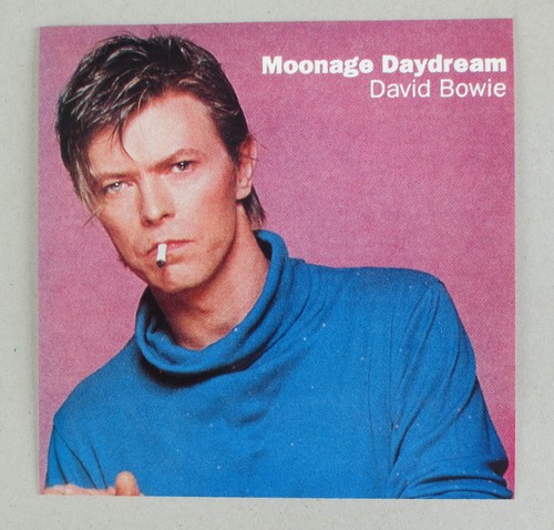 David bowie korea promo - /,