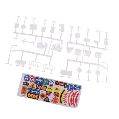 Teile paket kunststoff - 28,