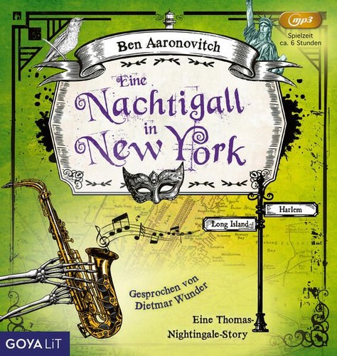 Eine nachtigall new - in,