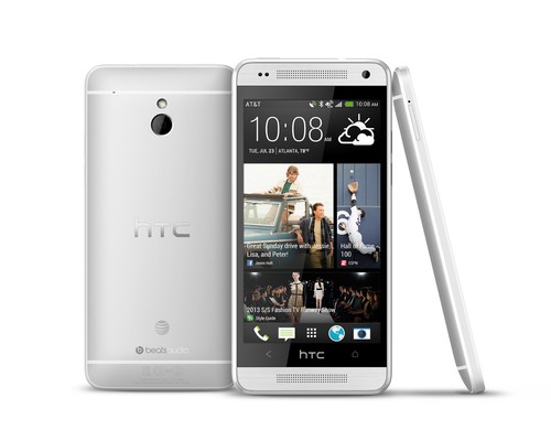 Htc one mini silber - ,