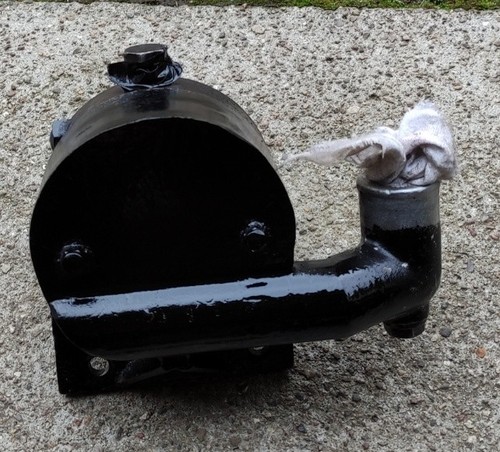 Hydraulikpumpe mit tank vom - mit,