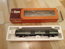 Lima Gepackwagen H0 DB 9313 In Originalverpackung Made In Italy