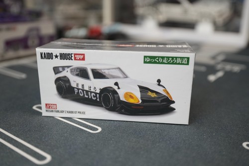 Kaido house 64 - house, 1:64