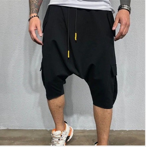 Herren jogginghose - 3/4,