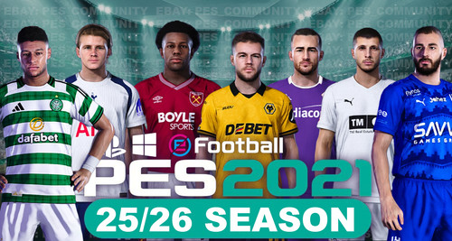 Pes 2021 option file - file,
