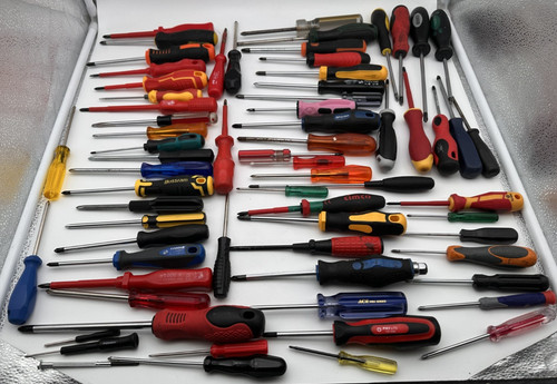 Großes set 69x kreuz phillips - 69x,
