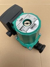 Wilo Nassläufer-Standardpumpe TOP-S 25/7,5 Gebraucht 2072528/0602