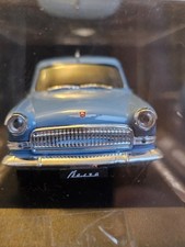 scale model of the car GAZ - M