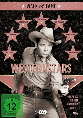 Walk fame westernstars - walk, [3