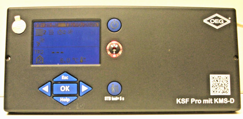 Oeg kesselschaltfeld pro - oeg,