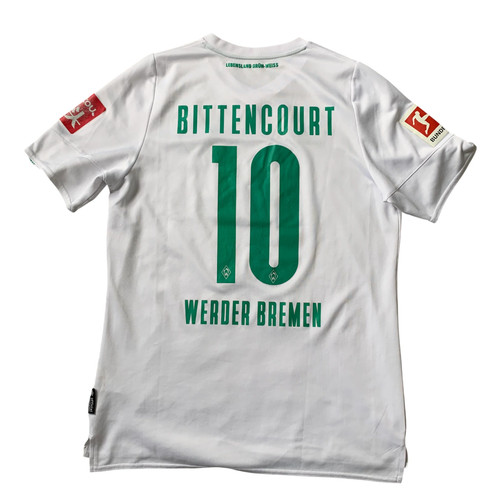 Werder bremen trikot - werder, 2019/20