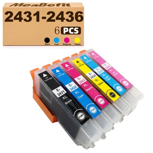Tintenpatronen für epson - für, 24