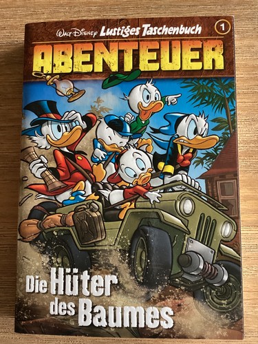 Ltb lustiges taschenbuch - lustiges,