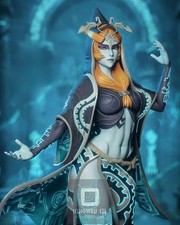 True Midna The Legend of Zelda