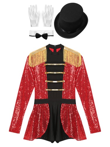 Ranrann damen zirkus - damen,