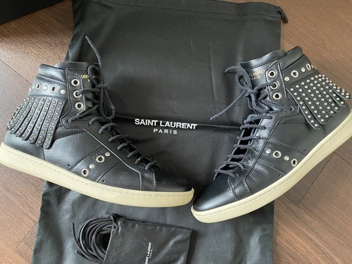 Saint laurent sneaker - sneaker, bedford
