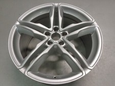 Wheelworld WH11 Felge 8,5x19 5x112 Et30 Silber KBA47967  NEU!! A1313