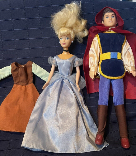 Disney prinz und cinderella - disney,,