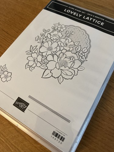Stampin stempelset - stampin',