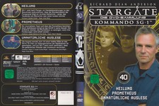Stargate Kommando SG1 - Die