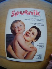 Sputnik 10/1982 - Zeitschrift - UdSSR Sowjetunion Presseagentur Nowosti - 174 S.