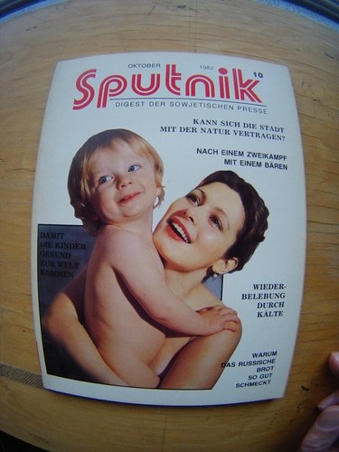 Sputnik 1982 zeitschrift - 10/1982,