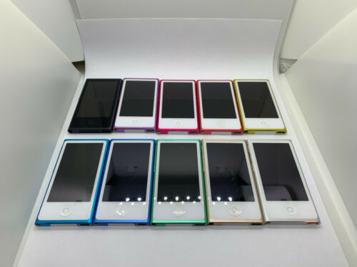 Apple ipod nano - apple, 7.