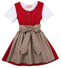 Kinderdirndl babydirndl annika - kinderdirndl,