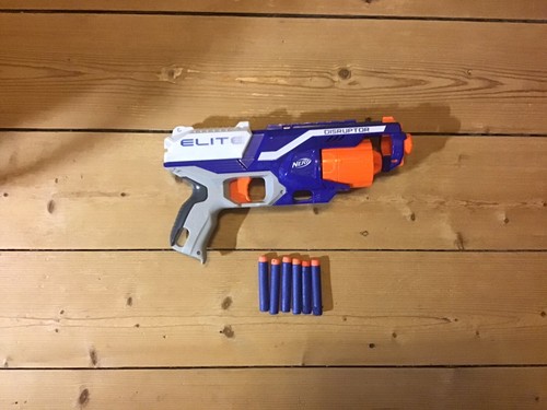 Hasbro nerf strike elite - n-strike,