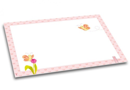 Schreibtischunterlage papier - schreibtischunterlage,
