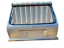 Mercedes Heckklappe A2027400505 C-Klasse W202 -Kombi Heckdeckel Farbe Silber