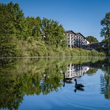 Wellness Deal 3 Tage Reise Münsterland Hiltruper See 4,5* Hotel Gutschein 2P 