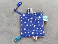Schnuffeltuch knister kuschel - schnuffeltuch,