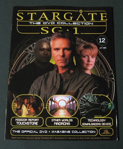 Stargate the dvd - stargate,